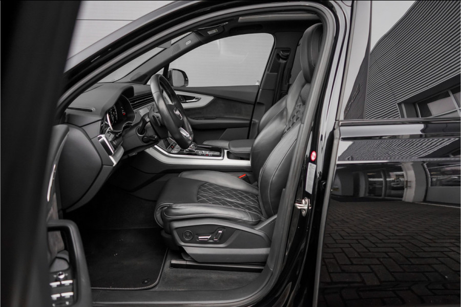 Audi Q7 60 TFSI e Quattro Competition Pano ACC Bose SoftClose Luchtvering 22"