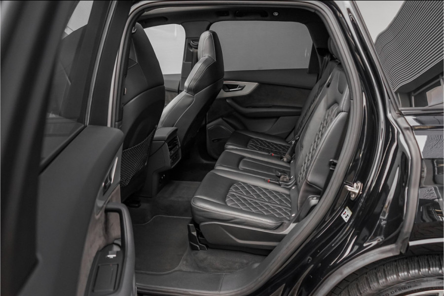 Audi Q7 60 TFSI e Quattro Competition Pano ACC Bose SoftClose Luchtvering 22"