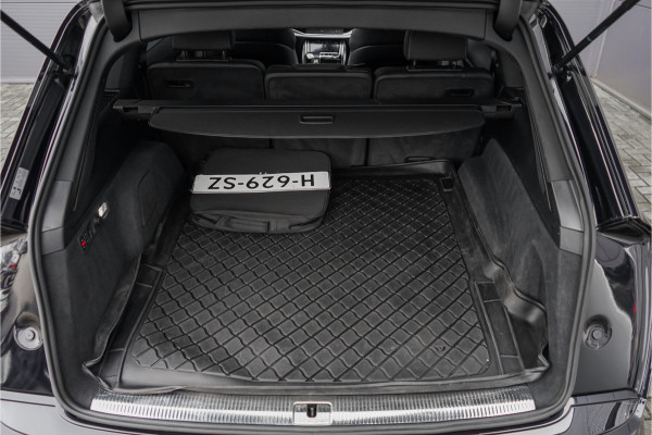 Audi Q7 60 TFSI e Quattro Competition Pano ACC Bose SoftClose Luchtvering 22"