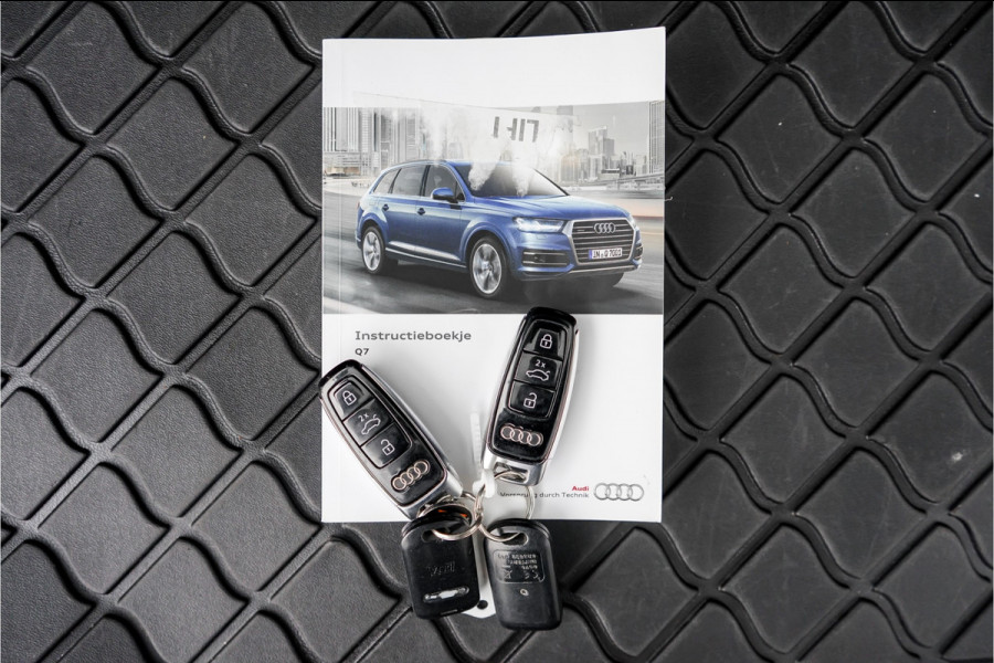 Audi Q7 60 TFSI e Quattro Competition Pano ACC Bose SoftClose Luchtvering 22"