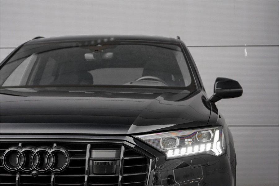 Audi Q7 60 TFSI e Quattro Competition Pano ACC Bose SoftClose Luchtvering 22"