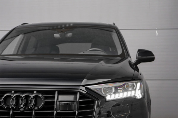 Audi Q7 60 TFSI e Quattro Competition Pano ACC Bose SoftClose Luchtvering 22"