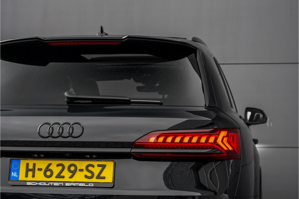 Audi Q7 60 TFSI e Quattro Competition Pano ACC Bose SoftClose Luchtvering 22"