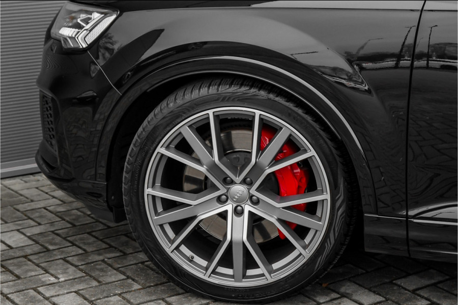 Audi Q7 60 TFSI e Quattro Competition Pano ACC Bose SoftClose Luchtvering 22"