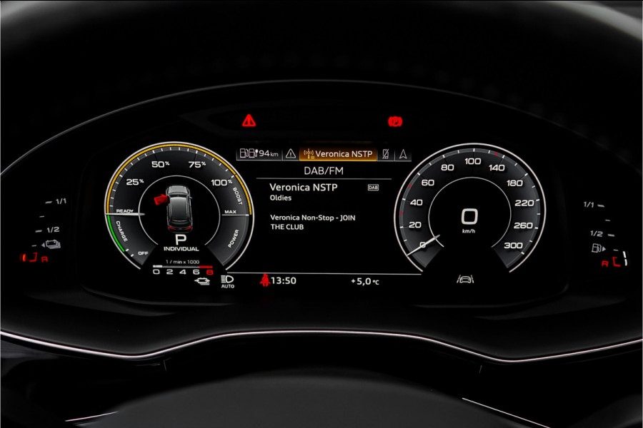 Audi Q7 60 TFSI e Quattro Competition Pano ACC Bose SoftClose Luchtvering 22"