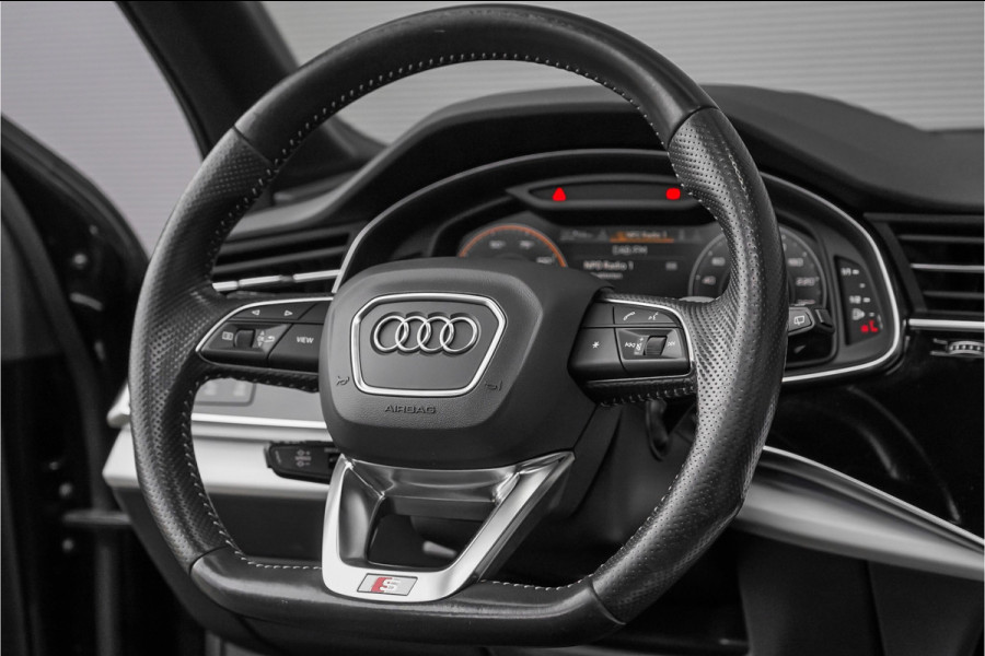 Audi Q7 60 TFSI e Quattro Competition Pano ACC Bose SoftClose Luchtvering 22"