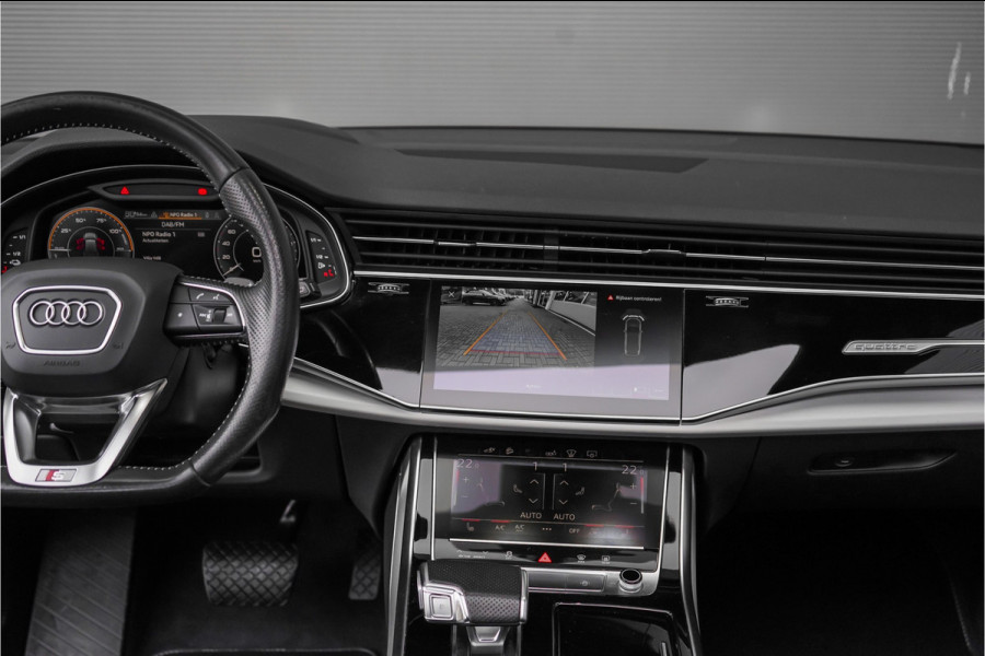 Audi Q7 60 TFSI e Quattro Competition Pano ACC Bose SoftClose Luchtvering 22"