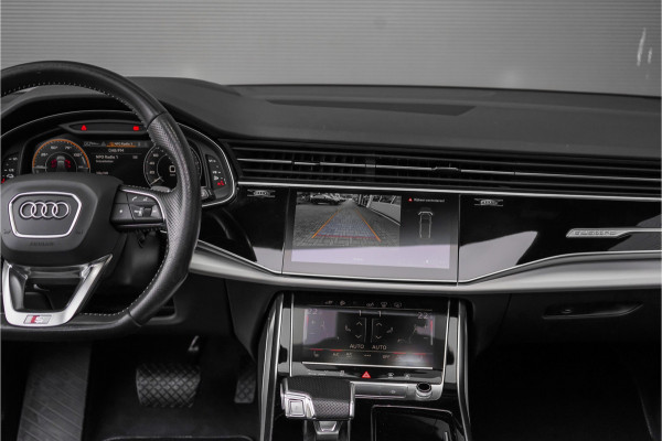 Audi Q7 60 TFSI e Quattro Competition Pano ACC Bose SoftClose Luchtvering 22"