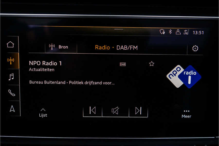 Audi Q7 60 TFSI e Quattro Competition Pano ACC Bose SoftClose Luchtvering 22"