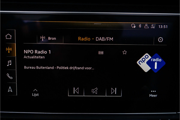 Audi Q7 60 TFSI e Quattro Competition Pano ACC Bose SoftClose Luchtvering 22"