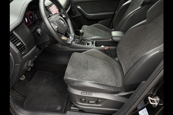 Škoda Kodiaq 1.5 TSI Sportline Business / Keyless / Afn. Trekhaak (1.800 KG) / Parkeersensoren / Carplay / 19'' LM / Camera /