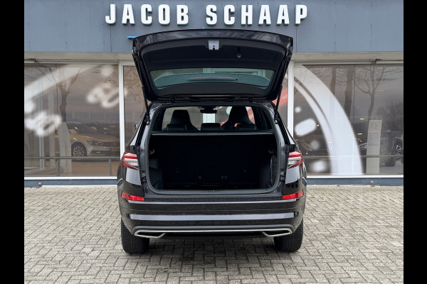 Škoda Kodiaq 1.5 TSI Sportline Business / Keyless / Afn. Trekhaak (1.800 KG) / Parkeersensoren / Carplay / 19'' LM / Camera /