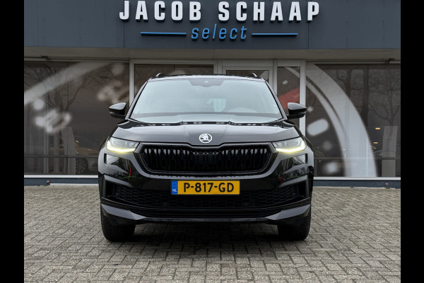 Škoda Kodiaq 1.5 TSI Sportline Business / Keyless / Afn. Trekhaak (1.800 KG) / Parkeersensoren / Carplay / 19'' LM / Camera /