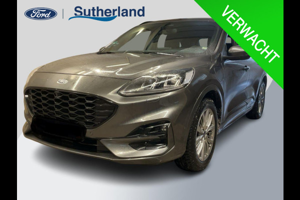 Ford Kuga 2.5 PHEV ST-Line X 225pk Afneembare Trekhaak | Adaptieve Cruise | Winterpack | 19 inch velgen | Head up Display | Achteruitrijcamera