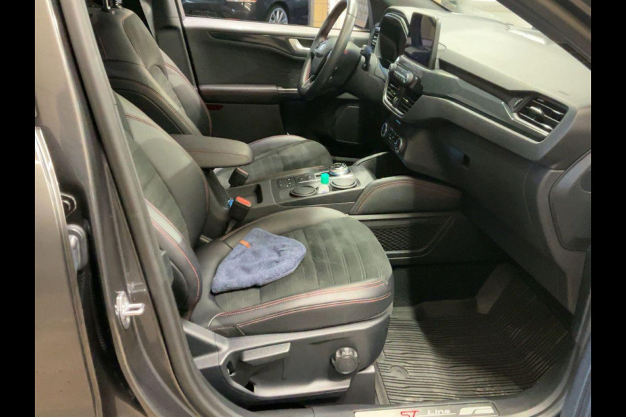 Ford Kuga 2.5 PHEV ST-Line X 225pk Afneembare Trekhaak | Adaptieve Cruise | Winterpack | 19 inch velgen | Head up Display | Achteruitrijcamera
