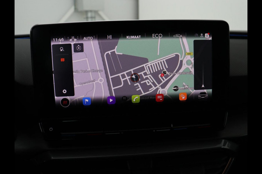 CUPRA Leon 1.4 eHybrid VZ | 245pk | Panoramadak | Stoelverwarming | Adaptive cruise | Camera | Carplay | Keyless | Sfeerverlichting | Navigatie | Sportstoelen | PHEV | Plug In