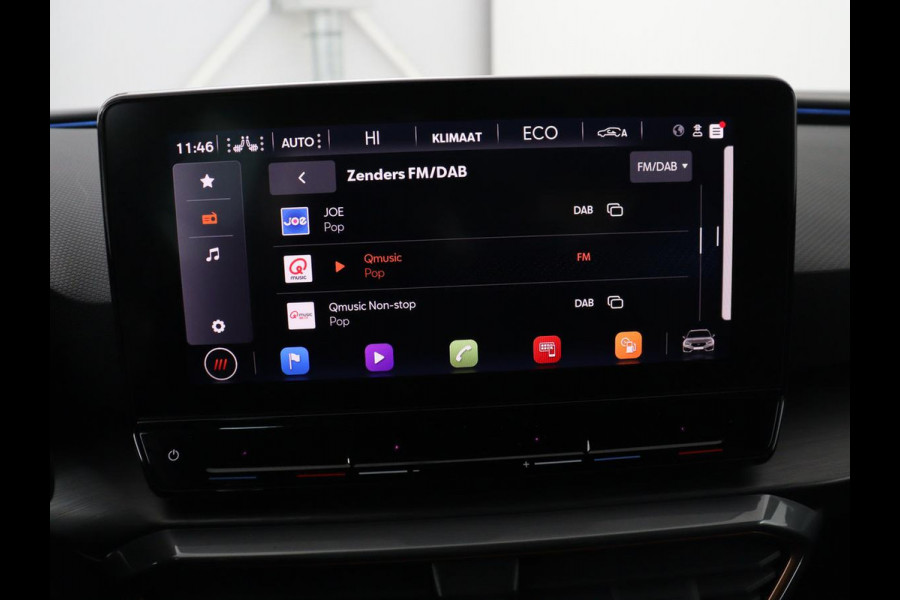 CUPRA Leon 1.4 eHybrid VZ | 245pk | Panoramadak | Stoelverwarming | Adaptive cruise | Camera | Carplay | Keyless | Sfeerverlichting | Navigatie | Sportstoelen | PHEV | Plug In