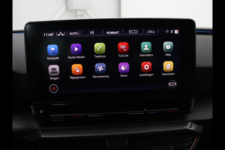 CUPRA Leon 1.4 eHybrid VZ | 245pk | Panoramadak | Stoelverwarming | Adaptive cruise | Camera | Carplay | Keyless | Sfeerverlichting | Navigatie | Sportstoelen | PHEV | Plug In