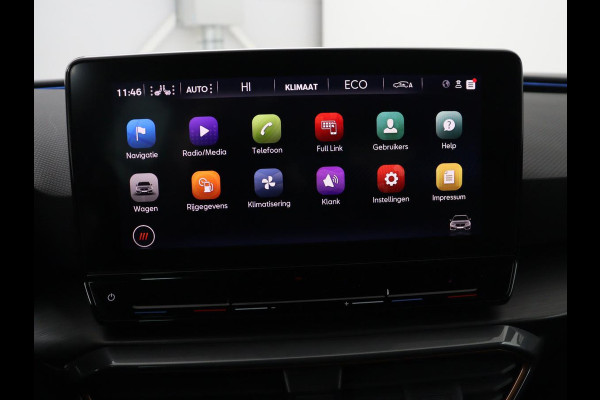 CUPRA Leon 1.4 eHybrid VZ | 245pk | Panoramadak | Stoelverwarming | Adaptive cruise | Camera | Carplay | Keyless | Sfeerverlichting | Navigatie | Sportstoelen | PHEV | Plug In