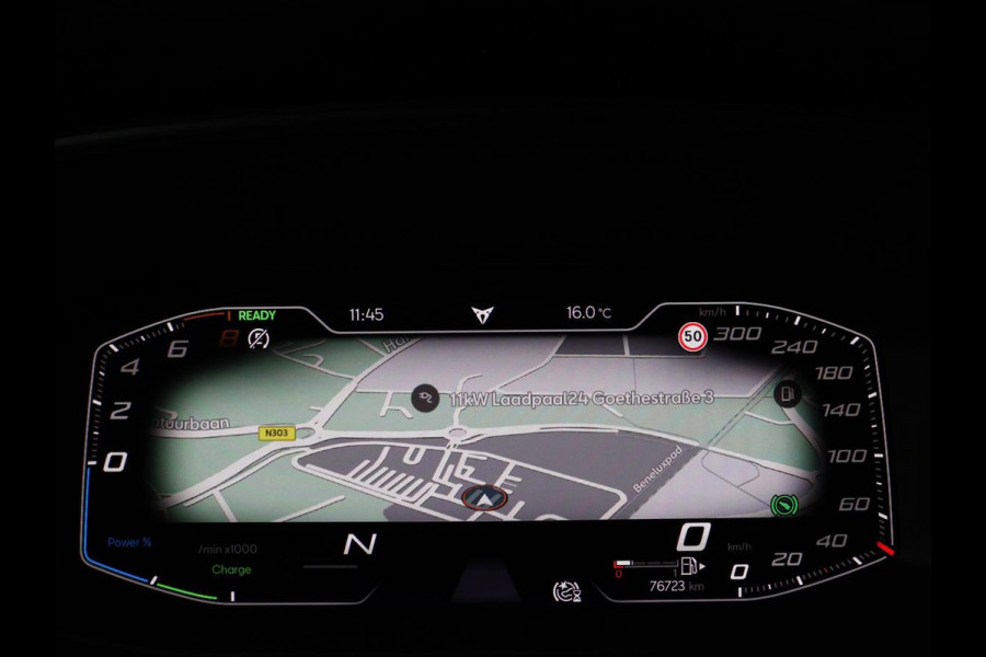 CUPRA Leon 1.4 eHybrid VZ | 245pk | Panoramadak | Stoelverwarming | Adaptive cruise | Camera | Carplay | Keyless | Sfeerverlichting | Navigatie | Sportstoelen | PHEV | Plug In