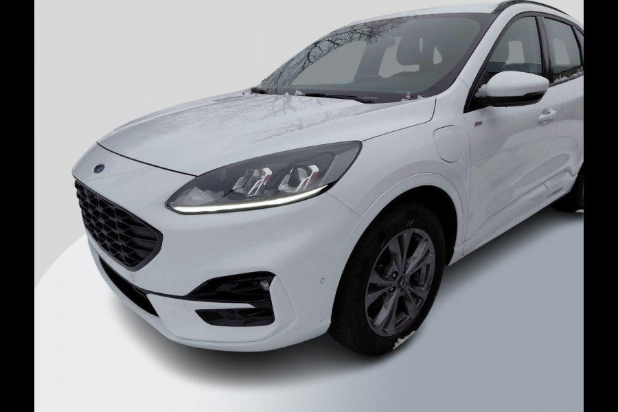 Ford Kuga 2.5 PHEV ST-Line 225pk | Trekhaak afneembaar | Adaptive cruise control | Winter Pack | Dodehoeksensoren | Achteruitrijcamera | Elektrische Achterklep