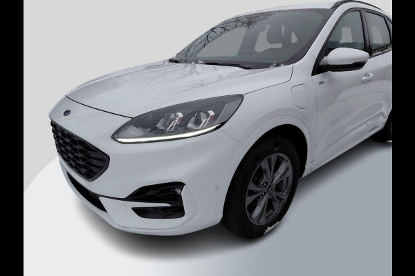 Ford Kuga 2.5 PHEV ST-Line 225pk | Trekhaak afneembaar | Adaptive cruise control | Winter Pack | Dodehoeksensoren | Achteruitrijcamera | Elektrische Achterklep