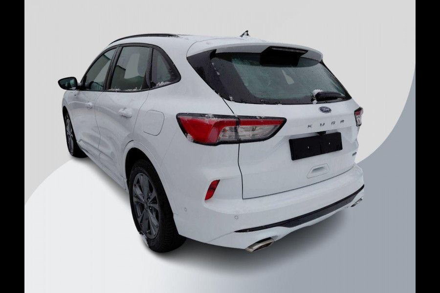Ford Kuga 2.5 PHEV ST-Line 225pk | Trekhaak afneembaar | Adaptive cruise control | Winter Pack | Dodehoeksensoren | Achteruitrijcamera | Elektrische Achterklep