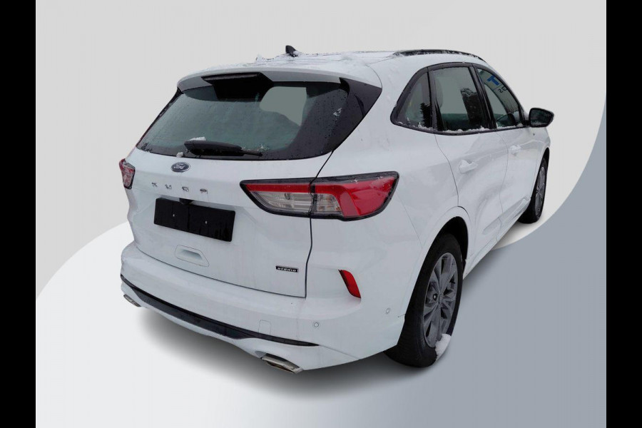 Ford Kuga 2.5 PHEV ST-Line 225pk | Trekhaak afneembaar | Adaptive cruise control | Winter Pack | Dodehoeksensoren | Achteruitrijcamera | Elektrische Achterklep