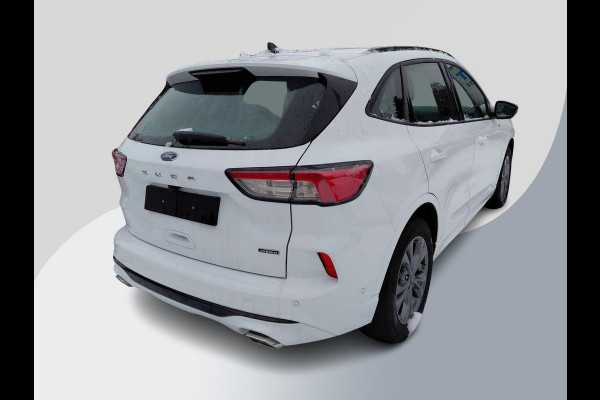 Ford Kuga 2.5 PHEV ST-Line 225pk | Trekhaak afneembaar | Adaptive cruise control | Winter Pack | Dodehoeksensoren | Achteruitrijcamera | Elektrische Achterklep