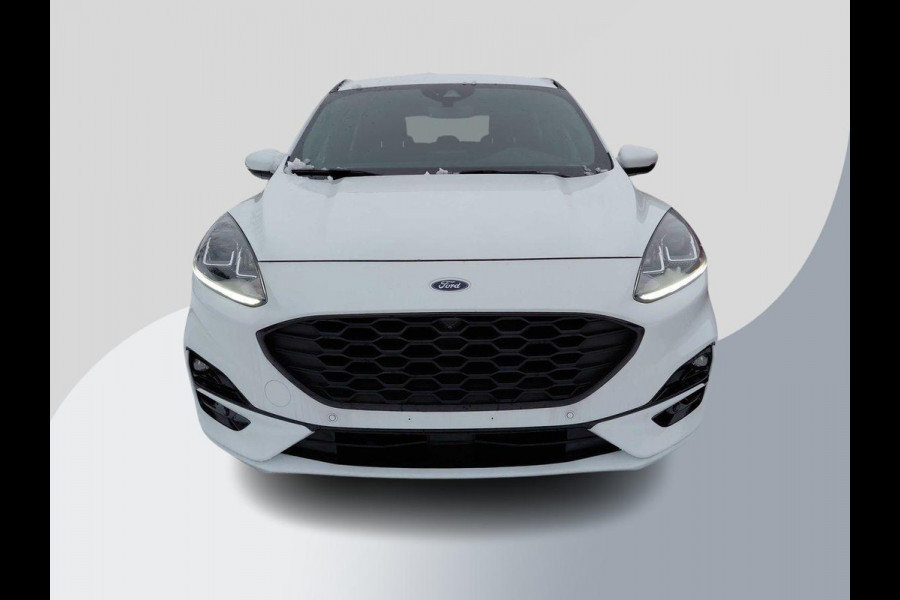 Ford Kuga 2.5 PHEV ST-Line 225pk | Trekhaak afneembaar | Adaptive cruise control | Winter Pack | Dodehoeksensoren | Achteruitrijcamera | Elektrische Achterklep