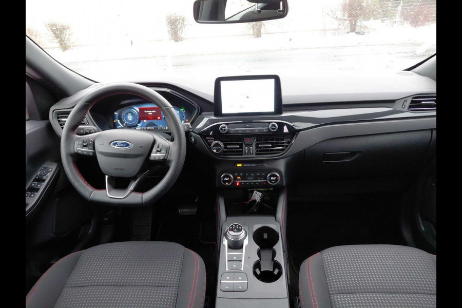 Ford Kuga 2.5 PHEV ST-Line 225pk | Trekhaak afneembaar | Adaptive cruise control | Winter Pack | Dodehoeksensoren | Achteruitrijcamera | Elektrische Achterklep