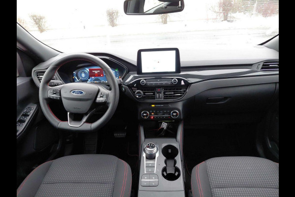 Ford Kuga 2.5 PHEV ST-Line 225pk | Trekhaak afneembaar | Adaptive cruise control | Winter Pack | Dodehoeksensoren | Achteruitrijcamera | Elektrische Achterklep