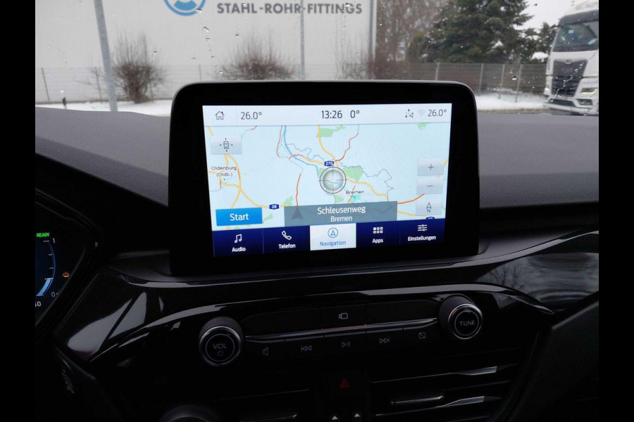 Ford Kuga 2.5 PHEV ST-Line 225pk | Trekhaak afneembaar | Adaptive cruise control | Winter Pack | Dodehoeksensoren | Achteruitrijcamera | Elektrische Achterklep