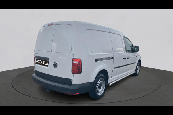 Volkswagen Caddy 2.0 TDI L2H1 BMT Maxi Navigatie,App connect,trekhaak,cruise controll 102 pk