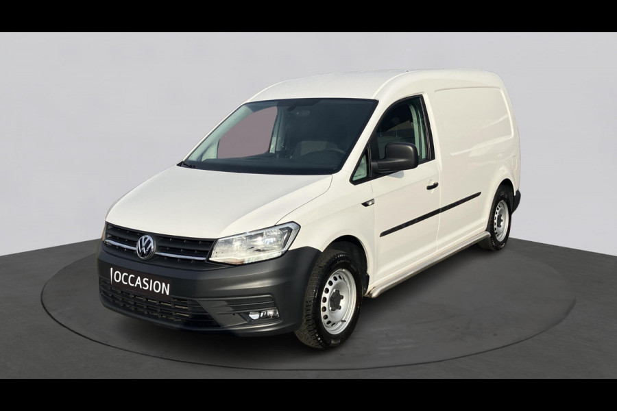 Volkswagen Caddy 2.0 TDI L2H1 BMT Maxi Navigatie,App connect,trekhaak,cruise controll 102 pk