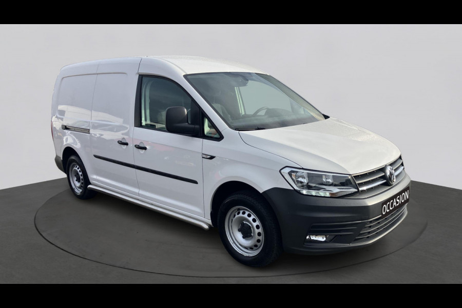 Volkswagen Caddy 2.0 TDI L2H1 BMT Maxi Navigatie,App connect,trekhaak,cruise controll 102 pk