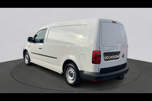 Volkswagen Caddy 2.0 TDI L2H1 BMT Maxi Navigatie,App connect,trekhaak,cruise controll 102 pk