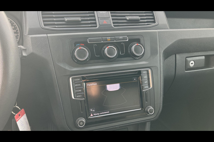 Volkswagen Caddy 2.0 TDI L2H1 BMT Maxi Navigatie,App connect,trekhaak,cruise controll 102 pk