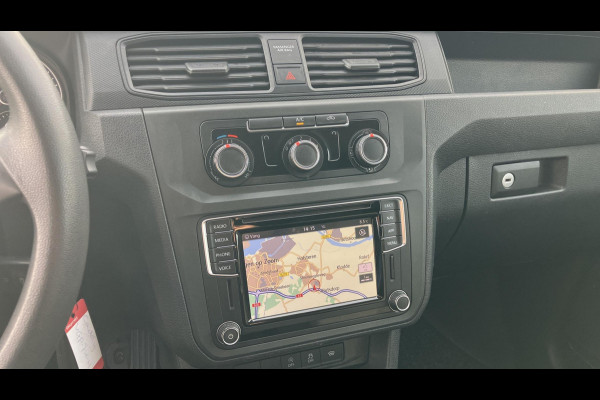 Volkswagen Caddy 2.0 TDI L2H1 BMT Maxi Navigatie,App connect,trekhaak,cruise controll 102 pk