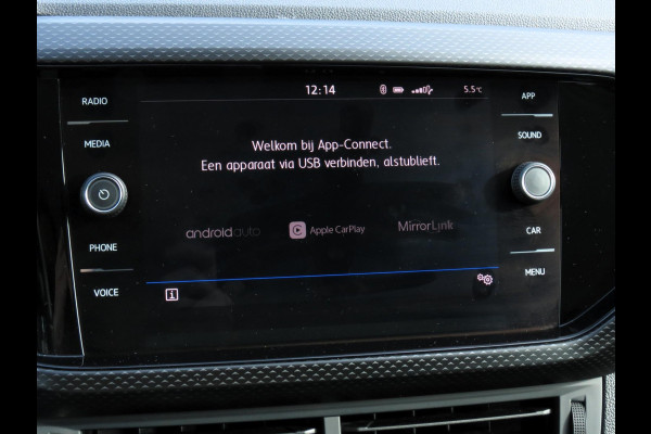 Volkswagen T-Cross 1.0 TSI Life | AIRCO | LM VELGEN | DAB+ RADIO |