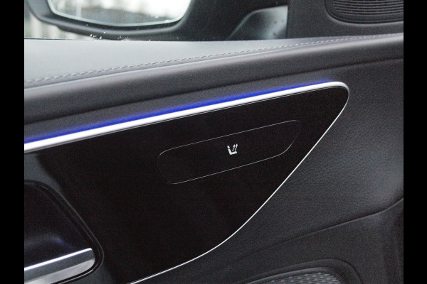 Mercedes-Benz C-Klasse 300 e AMG Line | Panoramadak | Trekhaak | Camera | Sfeerverlichting | Burmester |