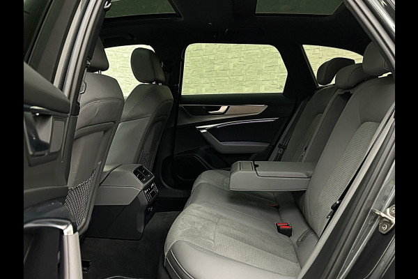 Audi A6 Avant 55 367pk S-Competition Hybrid | 37dkm | 10-2022 | Panodak | ACC | Audi Lane Assist | Trekhaak 2000kg | Stoel en Stuurwielverwarming | Standkachel | 4-Zone | Carplay | S-Line | 37dkm | 10-2022 | Rijklaarprijs met Bovag Garantie.