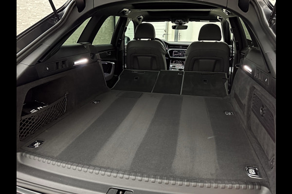 Audi A6 Avant 55 367pk S-Competition Hybrid | 37dkm | 10-2022 | Panodak | ACC | Audi Lane Assist | Trekhaak 2000kg | Stoel en Stuurwielverwarming | Standkachel | 4-Zone | Carplay | S-Line | 37dkm | 10-2022 | Rijklaarprijs met Bovag Garantie.