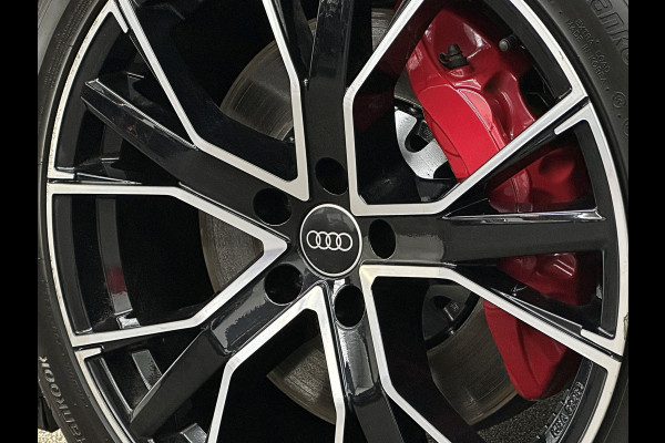 Audi A6 Avant 55 367pk S-Competition Hybrid | 37dkm | 10-2022 | Panodak | ACC | Audi Lane Assist | Trekhaak 2000kg | Stoel en Stuurwielverwarming | Standkachel | 4-Zone | Carplay | S-Line | 37dkm | 10-2022 | Rijklaarprijs met Bovag Garantie.