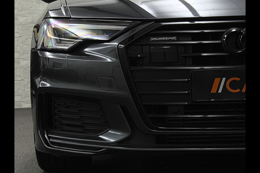 Audi A6 Avant 55 367pk S-Competition Hybrid | 37dkm | 10-2022 | Panodak | ACC | Audi Lane Assist | Trekhaak 2000kg | Stoel en Stuurwielverwarming | Standkachel | 4-Zone | Carplay | S-Line | 37dkm | 10-2022 | Rijklaarprijs met Bovag Garantie.