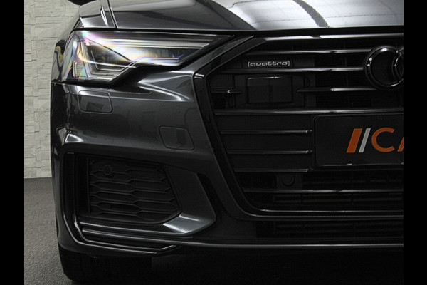 Audi A6 Avant 55 367pk S-Competition Hybrid | 37dkm | 10-2022 | Panodak | ACC | Audi Lane Assist | Trekhaak 2000kg | Stoel en Stuurwielverwarming | Standkachel | 4-Zone | Carplay | S-Line | 37dkm | 10-2022 | Rijklaarprijs met Bovag Garantie.