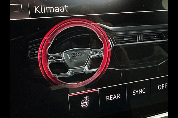 Audi A6 Avant 55 367pk S-Competition Hybrid | 37dkm | 10-2022 | Panodak | ACC | Audi Lane Assist | Trekhaak 2000kg | Stoel en Stuurwielverwarming | Standkachel | 4-Zone | Carplay | S-Line | 37dkm | 10-2022 | Rijklaarprijs met Bovag Garantie.