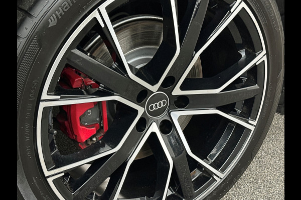 Audi A6 Avant 55 367pk S-Competition Hybrid | 37dkm | 10-2022 | Panodak | ACC | Audi Lane Assist | Trekhaak 2000kg | Stoel en Stuurwielverwarming | Standkachel | 4-Zone | Carplay | S-Line | 37dkm | 10-2022 | Rijklaarprijs met Bovag Garantie.