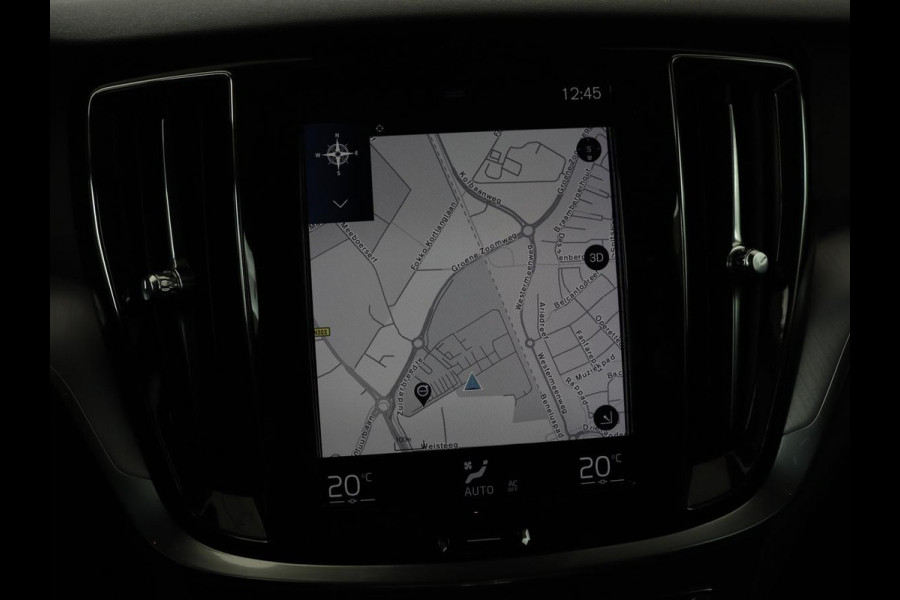 Volvo V60 2.0 D3 Momentum Pro | Trekhaak | Half leder | Carplay | Navigatie | Full LED | Cruise control | Parkeerhulp | Bluetooth