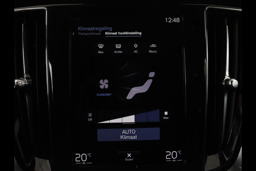 Volvo V60 2.0 D3 Momentum Pro | Trekhaak | Half leder | Carplay | Navigatie | Full LED | Cruise control | Parkeerhulp | Bluetooth